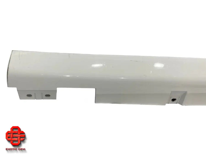 ROLLS ROYCE GHOST SIDE SKIRT RH