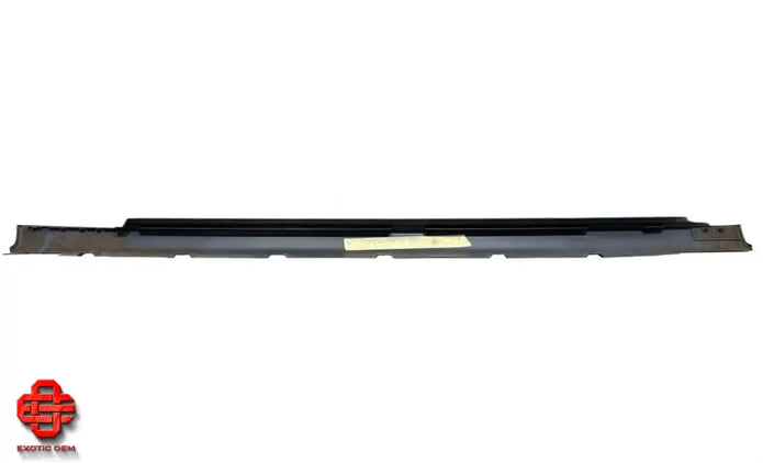 ROLLS ROYCE GHOST SIDE SKIRT RH
