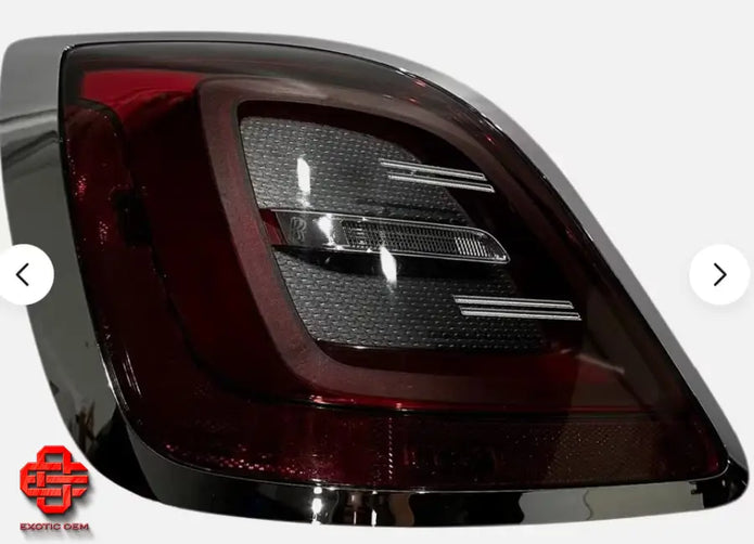 ROLLS ROYCE GHOST TAIL LIGHT REAR LH