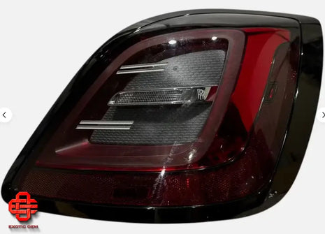 ROLLS ROYCE GHOST TAIL LIGHT REAR RH