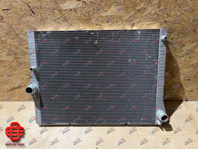 ROLLS ROYCE GHOST WATER RADIATO,R OEM
