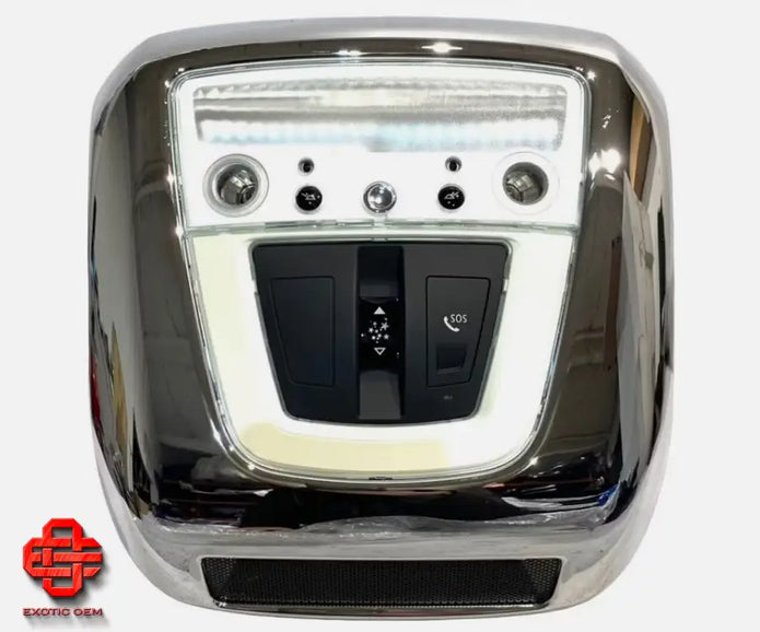 ROLLS ROYCE GHOST WRAITH SWITCH ROOF