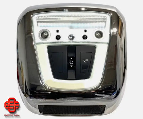 ROLLS ROYCE GHOST WRAITH SWITCH ROOF