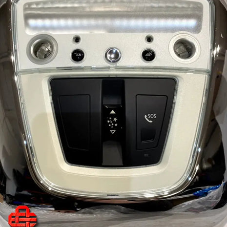 ROLLS ROYCE GHOST WRAITH SWITCH UNIT ROOF