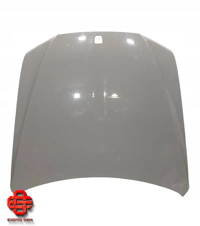 ROLLS ROYCE NEW GHOST 2021 FRONT BONNET