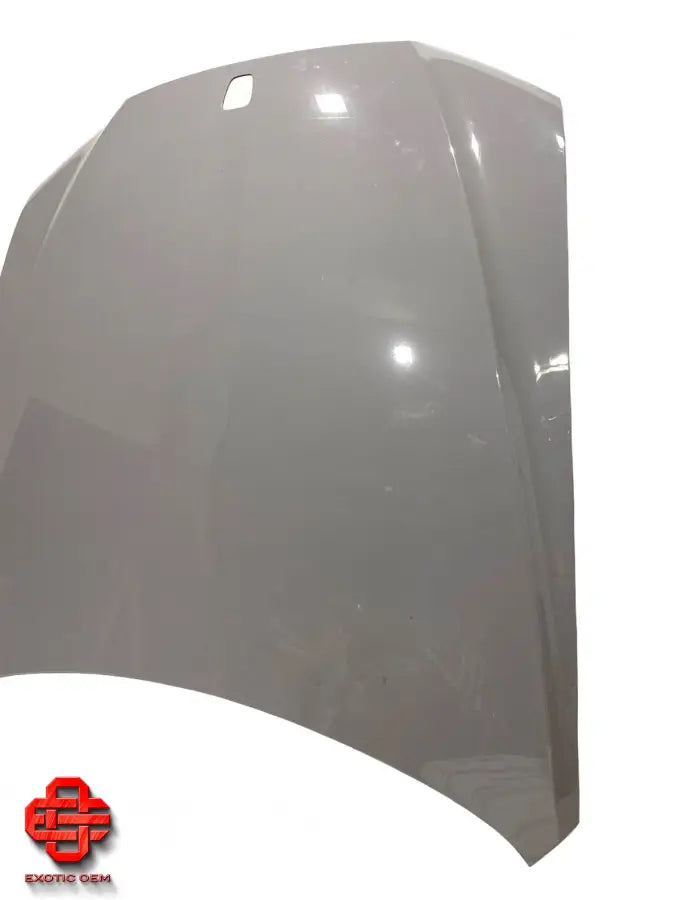 ROLLS ROYCE NEW GHOST 2021 FRONT BONNET GREY