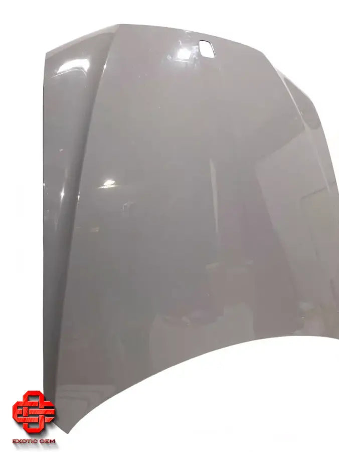 ROLLS ROYCE NEW GHOST 2021 FRONT BONNET GREY