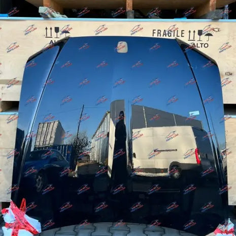 ROLLS ROYCE NEW GHOST 2021 FRONT HOOD OEM PART