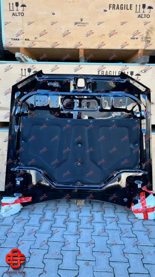 ROLLS ROYCE NEW GHOST 2021 FRONT HOOD OEM PART