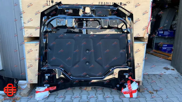 ROLLS ROYCE NEW GHOST 2021 FRONT HOOD OEM PART