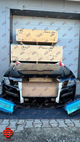 ROLLS ROYCE NEW GHOST 2021 FULL FRONT END COMPLETE OEM PART