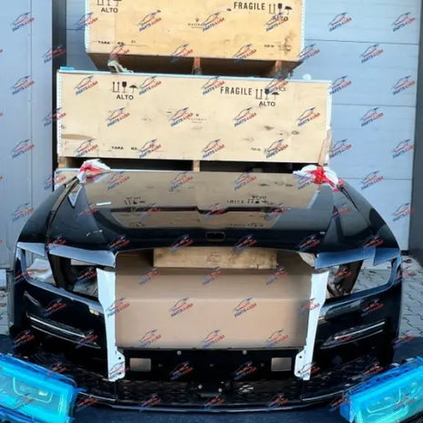 ROLLS ROYCE NEW GHOST 2021 FULL FRONT END COMPLETE OEM PART