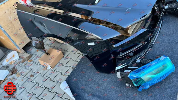 ROLLS ROYCE NEW GHOST 2021 FULL FRONT END COMPLETE OEM PART