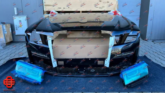 ROLLS ROYCE NEW GHOST 2021 FULL FRONT END COMPLETE OEM PART