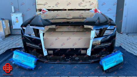 ROLLS ROYCE NEW GHOST 2021 FULL FRONT END COMPLETE OEM PART