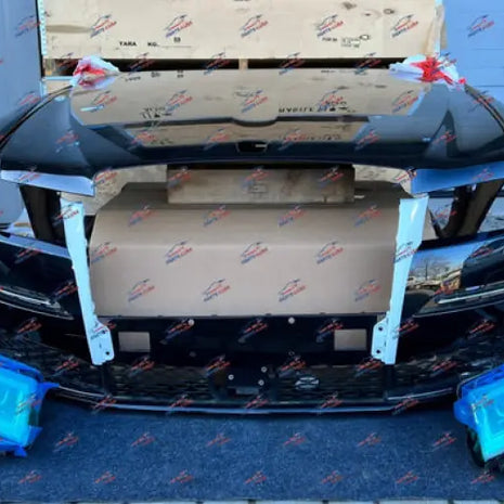 ROLLS ROYCE NEW GHOST 2021 FULL FRONT END COMPLETE OEM PART