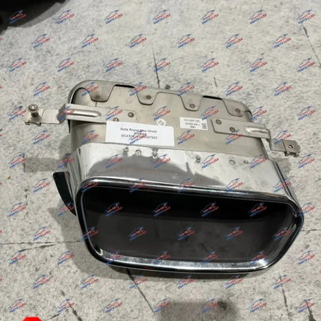 ROLLS ROYCE NEW GHOST EXHAUST TIP OEM