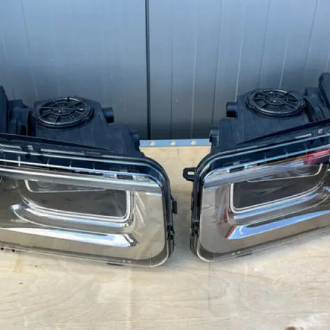 ROLLS ROYCE PHANTOM 2023 STARLIGHT HEADLIGHT L + R OEM