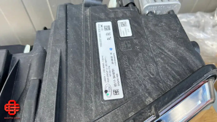 ROLLS ROYCE PHANTOM 2023 STARLIGHT HEADLIGHT L + R OEM