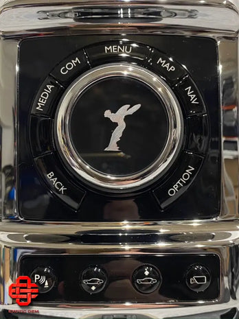 ROLLS ROYCE PHANTOM CONTROLLER MULTIMEDIA
