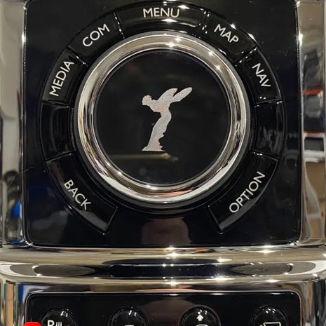 ROLLS ROYCE PHANTOM CONTROLLER MULTIMEDIA