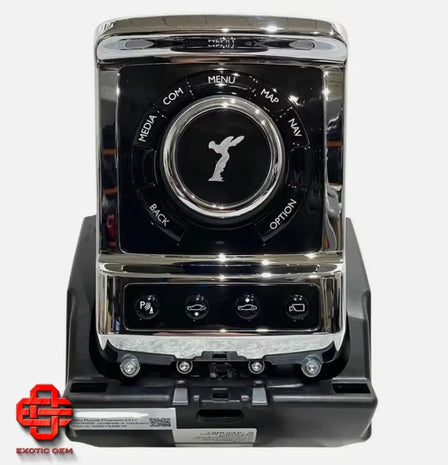 ROLLS ROYCE PHANTOM CONTROLLER MULTIMEDIA