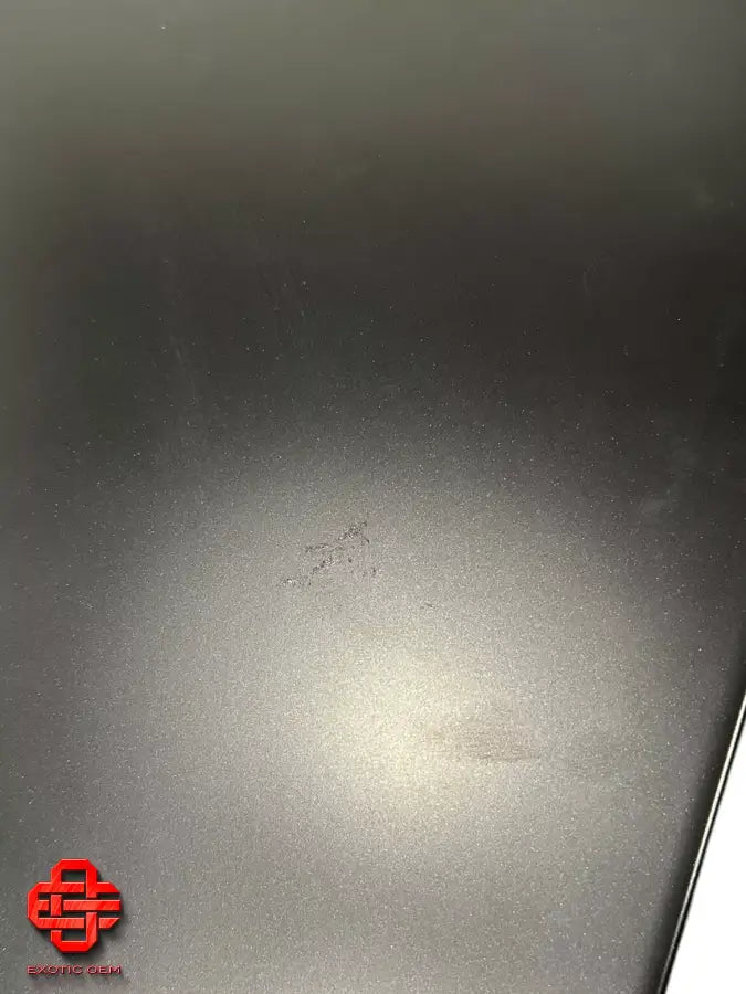 ROLLS ROYCE PHANTOM FRONT BONNET BLACK