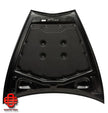ROLLS ROYCE PHANTOM FRONT BONNET BLACK