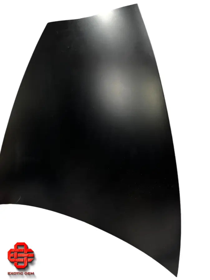ROLLS ROYCE PHANTOM FRONT BONNET BLACK