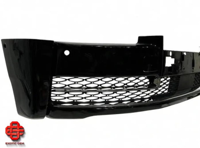 ROLLS ROYCE PHANTOM FRONT BUMPER