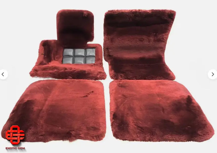 ROLLS ROYCE PHANTOM ORIGINAL FLOOR MATS