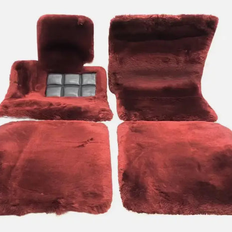 ROLLS ROYCE PHANTOM ORIGINAL FLOOR MATS