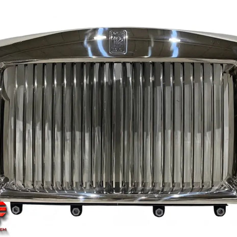 ROLLS ROYCE PHANTOM RADIATOR GRILLE FRONT GRILL CHROME