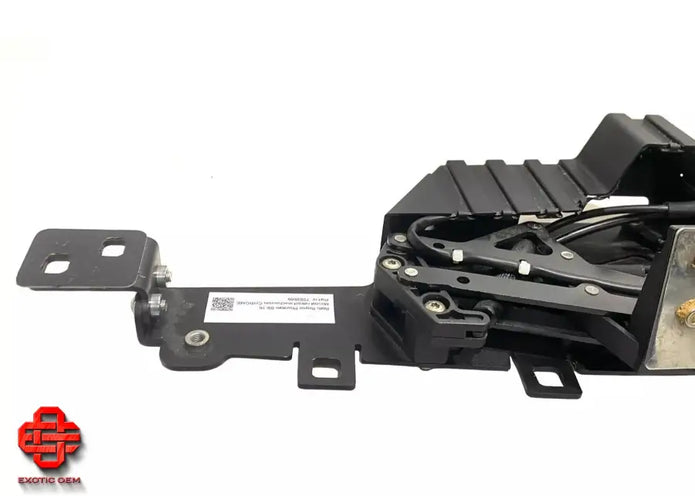 ROLLS ROYCE PHANTOM RADIATOR MASCOT. ELECTR. RETRACTABLE