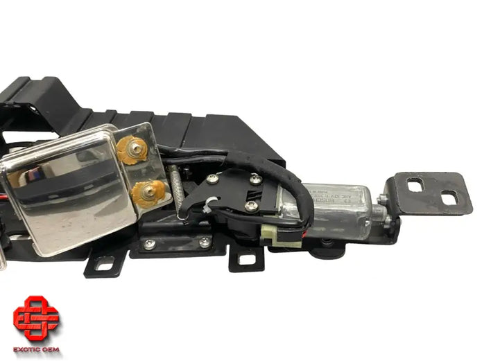 ROLLS ROYCE PHANTOM RADIATOR MASCOT. ELECTR. RETRACTABLE