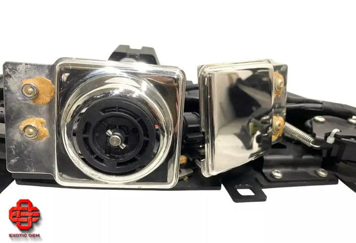 ROLLS ROYCE PHANTOM RADIATOR MASCOT. ELECTR. RETRACTABLE