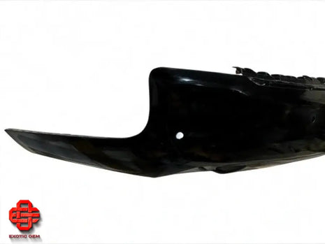 ROLLS ROYCE PHANTOM REAR BUMPER