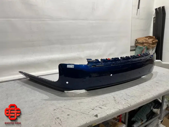ROLLS ROYCE PHANTOM - REAR BUMPER