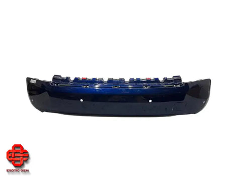 ROLLS ROYCE PHANTOM - REAR BUMPER