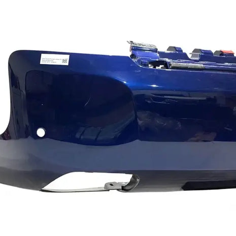 ROLLS ROYCE PHANTOM REAR BUMPER