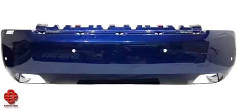 ROLLS ROYCE PHANTOM REAR BUMPER
