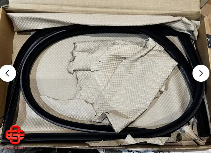 ROLLS ROYCE PHANTOM REAR DOOR SEAL