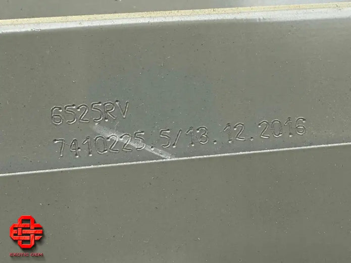 ROLLS ROYCE PHANTOM REAR LEFT DOOR