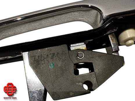ROLLS ROYCE PHANTOM REAR RIGHT DOOR HANDLE