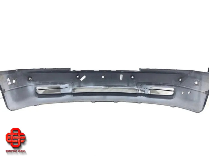 ROLLS ROYCE PHANTOM SERIES II FRONT BUMPER FRONT BUMPER