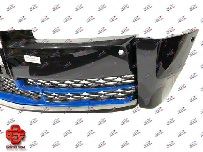 ROLLS ROYCE PHANTOM SERIES VIII FRONT BUMPER