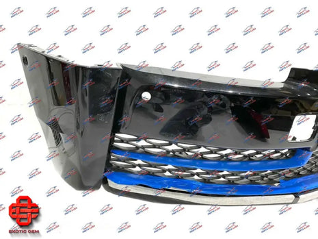 ROLLS ROYCE PHANTOM SERIES VIII FRONT BUMPER