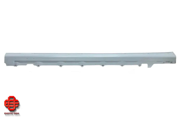 ROLLS ROYCE PHANTOM SIDE SKIRT ROCKER PANEL LH