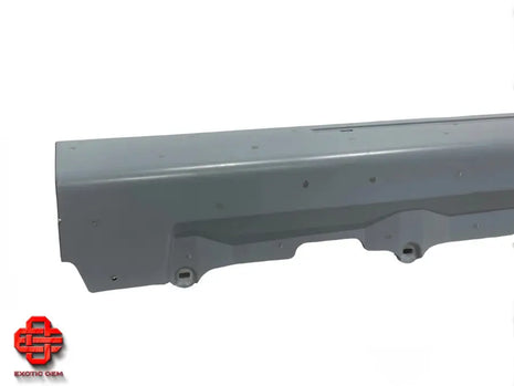 ROLLS ROYCE PHANTOM SIDE SKIRT ROCKER PANEL LH