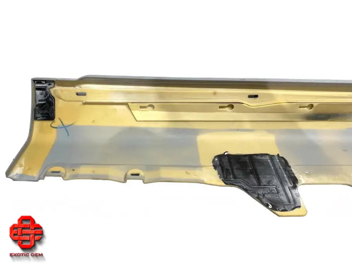 ROLLS ROYCE PHANTOM SIDE SKIRT ROCKER PANEL LH